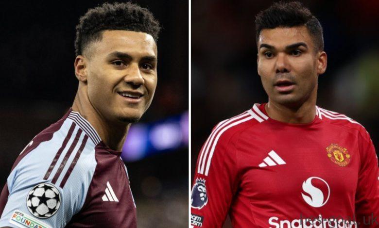 Arsenal Explore Enhanced Watkins Offer; Casemiro's United Exit? 1 Arsenal Explore Enhanced Watkins Offer; Casemiro's United Exit?