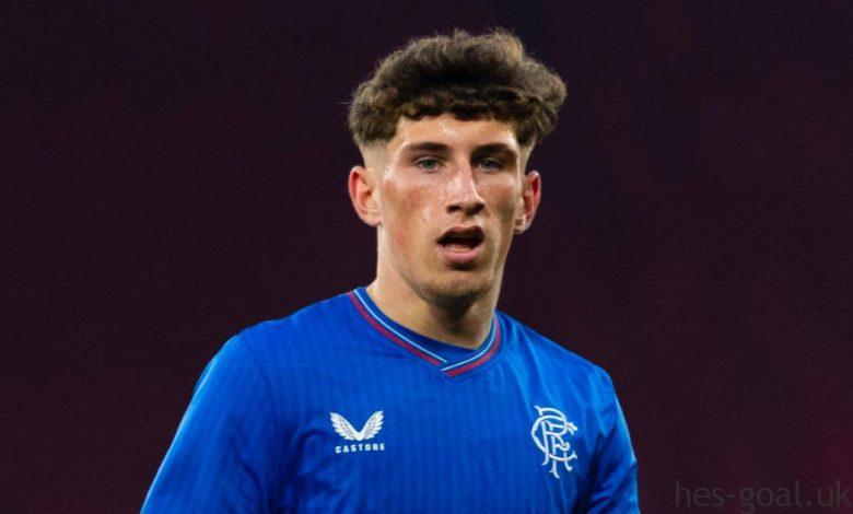 Rangers Loan Prospects to SPFL: Young Stars Set for Action 1 19040329