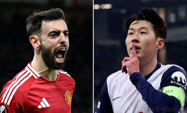 Manchester United, Tottenham Face Tough Europa League Foes 1 5925087