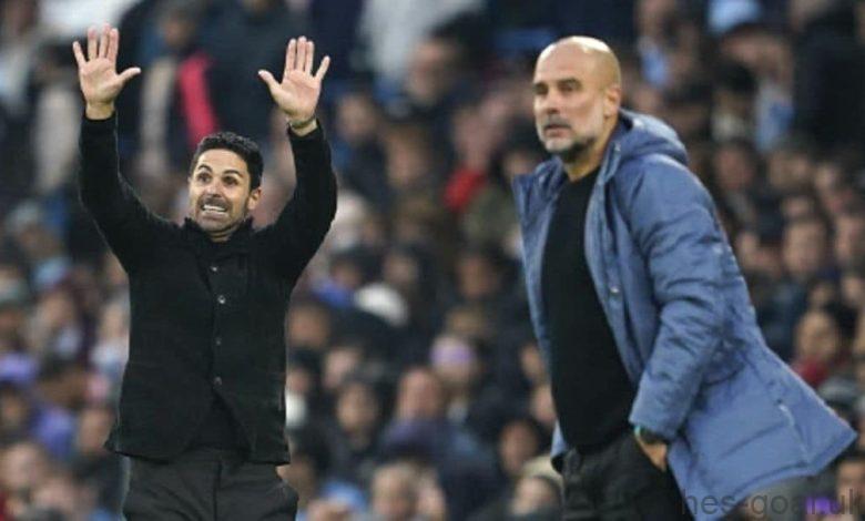 Arsenal Face Resurgent City in Captivating Title Clash 1 Arsenal Face Resurgent City in Captivating Title Clash