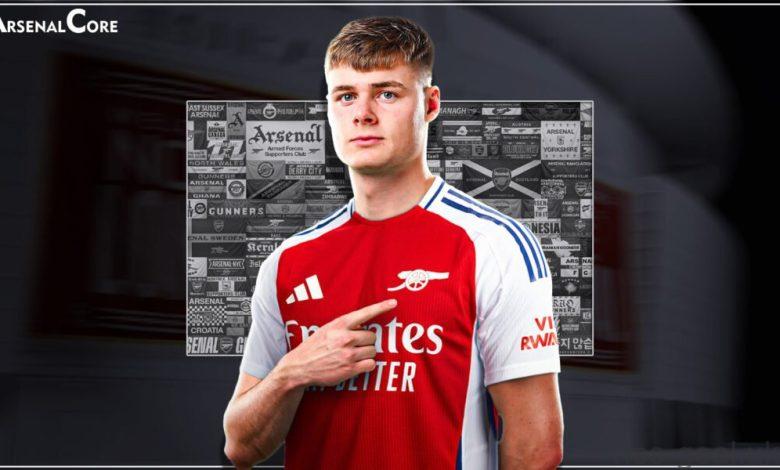 Arsenal Prepares Bid for Rising Star Evan Ferguson 1 Arsenal Prepares Bid for Rising Star Evan Ferguson