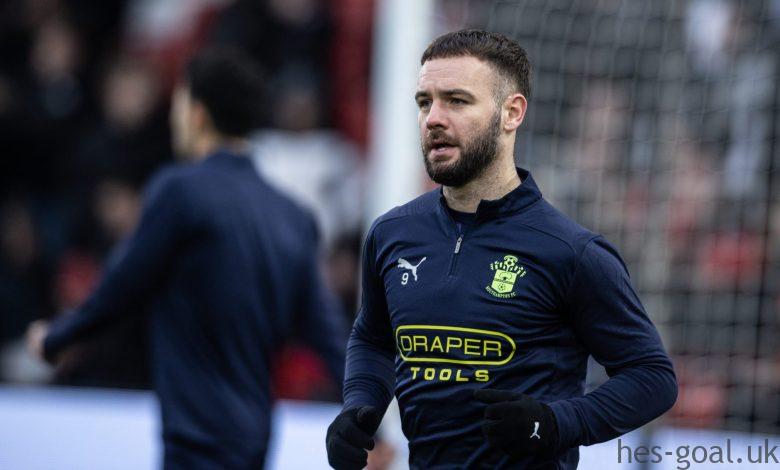 Adam Armstrong Linked to Leeds Rival in Deadline Surprise 1 Adam Armstrong Linked to Leeds Rival in Deadline Surprise