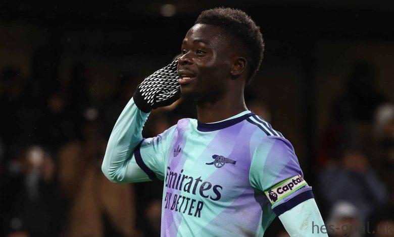 Saka and Newcastle: Crucial Details Before Clash 1 Saka and Newcastle: Crucial Details Before Clash