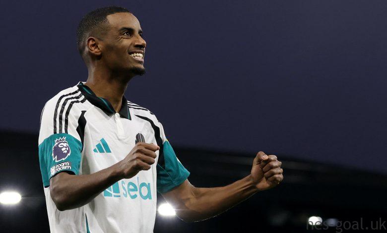 Newcastle Targets PSG Star with Club-Record Extension 1 Newcastle Targets PSG Star with Club-Record Extension
