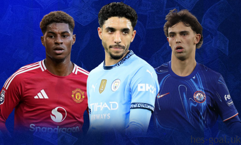 Premier League Clubs' Valuation Shifts in January Window 1 Premier League Clubs' Valuation Shifts in January Window