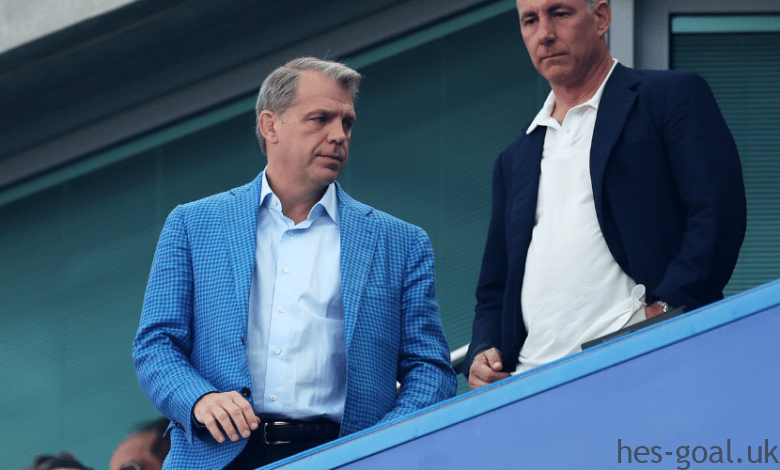 Boehly Pitches Premier League on Netflix: Changing the Game 1 Boehly Pitches Premier League on Netflix: Changing the Game
