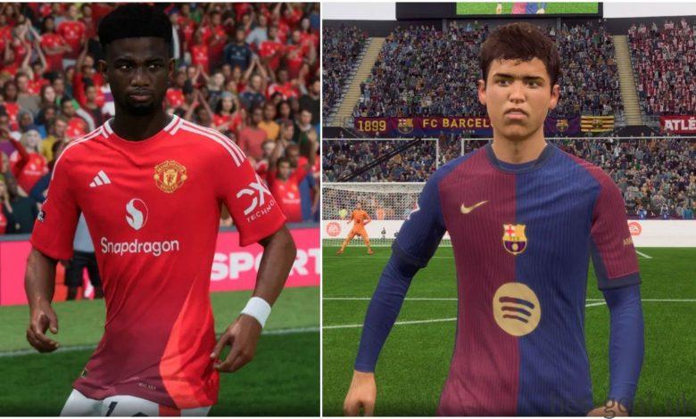 EA FC 25 Future Stars Team 2: Every Leaked Player Revealed 1 EA FC 25 Future Stars Team 2: Every Leaked Player Revealed