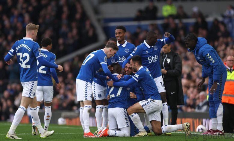 Everton's Strategic Lineup for Bournemouth Clash 1 Everton's Strategic Lineup for Bournemouth Clash