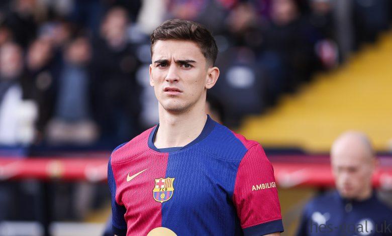 Gavi's Major Injury: Barcelona Star Out for Rest of Season 1 Gavi's Major Injury: Barcelona Star Out for Rest of Season