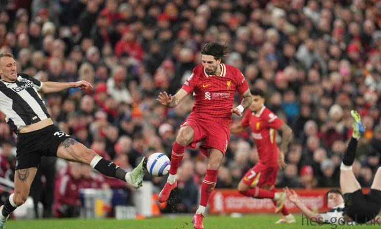 Liverpool Surge Past Newcastle, Title Ambitions Ignited 1 Liverpool Surge Past Newcastle, Title Ambitions Ignited