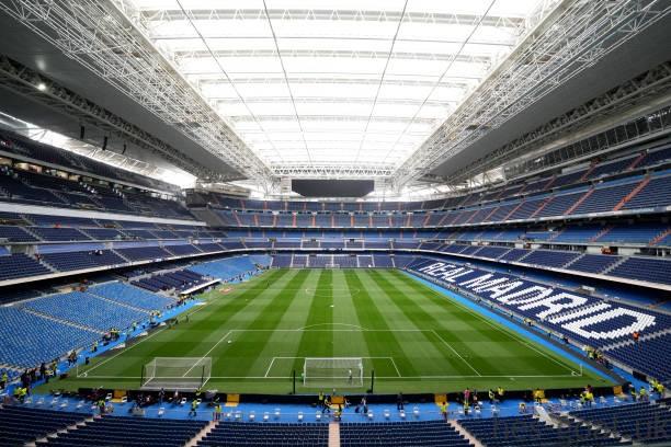 Madrid's Fan Chants Spark Severe Punishment in La Liga 1 Madrid's Fan Chants Spark Severe Punishment in La Liga