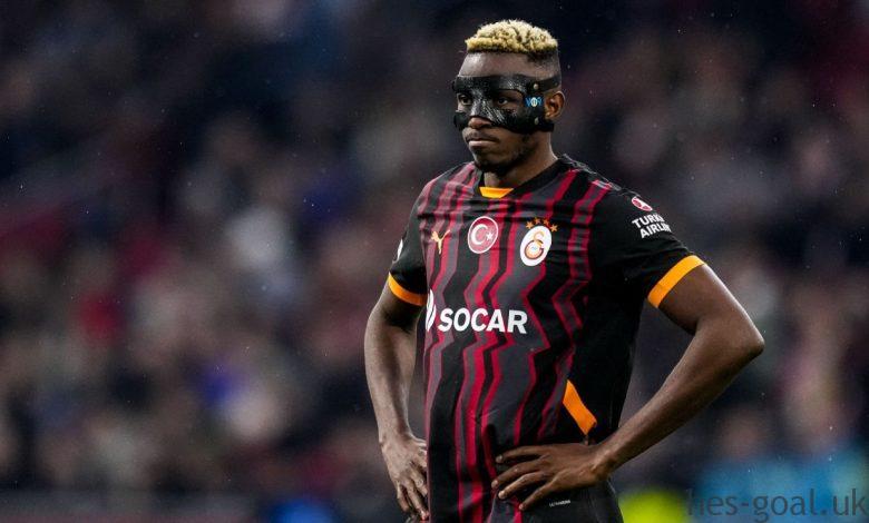 Man United, Chelsea Battle for Osimhen Signature in Summer Move 1 Man United, Chelsea Battle for Osimhen Signature in Summer Move