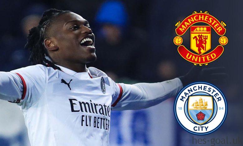 Man Utd Battle City for £58m Barcelona Star in Transfer Derby 1 Man Utd Battle City for £58m Barcelona Star in Transfer Derby