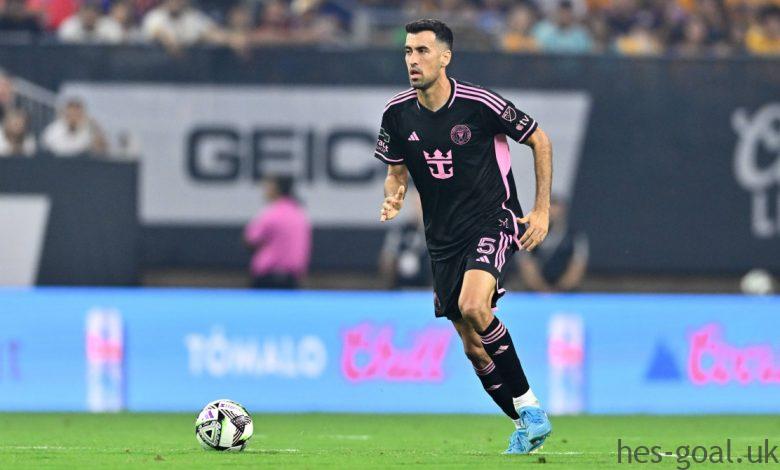 Man Utd Target Dybala Swoop as Busquets Snubs City Move 1 Man Utd Target Dybala Swoop as Busquets Snubs City Move