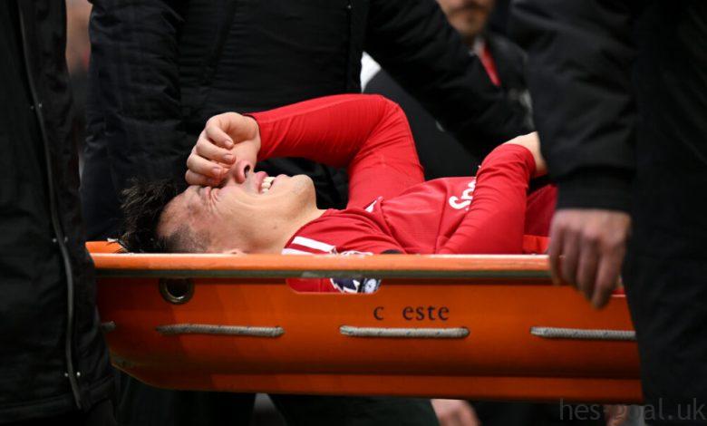 Manchester United Stunned: Martinez Suffers Knee Injury 1 Manchester United Stunned: Martinez Suffers Knee Injury