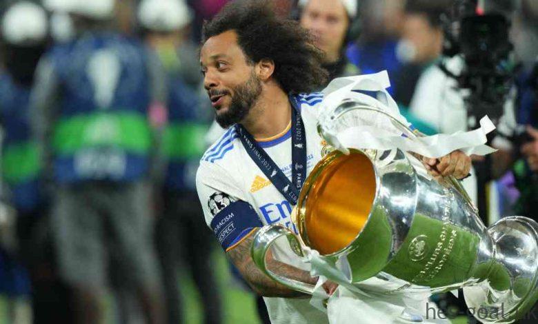 Marcelo: Real Madrid Legend Hangs Up His Boots After 16 Years 1 Marcelo: Real Madrid Legend Hangs Up His Boots After 16 Years