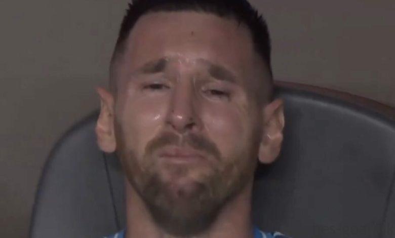 Messi Opens Up: 'PSG Was My Most Difficult Chapter' 1 Messi Opens Up: 'PSG Was My Most Difficult Chapter'