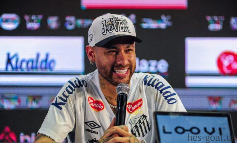 Neymar Snubs Real Madrid Move as Barca Return Talk Heats Up 1 Neymar Snubs Real Madrid Move as Barca Return Talk Heats Up