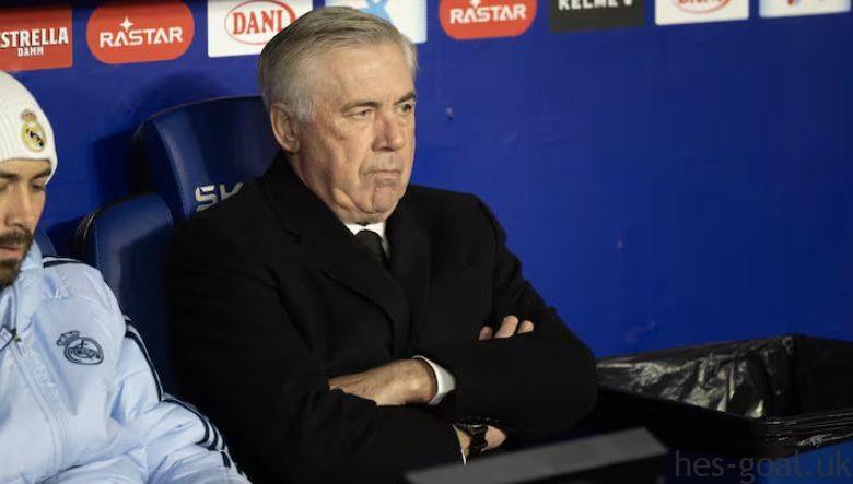 Real Madrid Stars Out: Copa del Rey Lineup Shake-up Looms 1 Real Madrid Stars Out: Copa del Rey Lineup Shake-up Looms