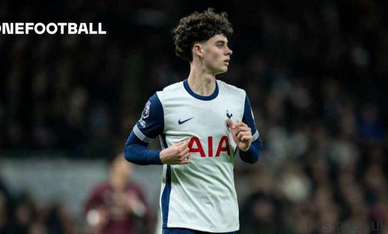 Rising Spurs Star Clinches Prestigious Accolade 1 Rising Spurs Star Clinches Prestigious Accolade