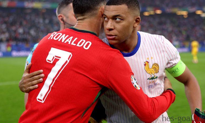 Ronaldo Praises Mbappe: "He's The Future of Football" 1 Ronaldo Praises Mbappe: "He's The Future of Football"
