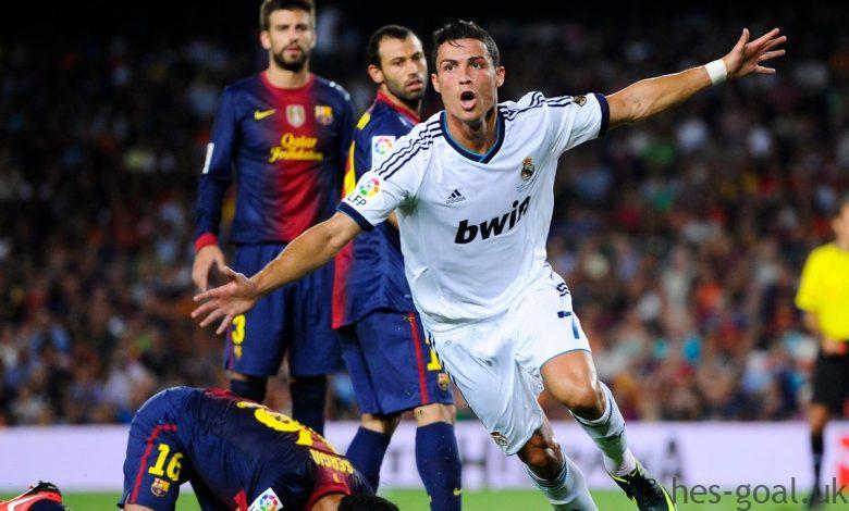 Ronaldo Reveals Truth About Barcelona Transfer Rumors 1 Ronaldo Reveals Truth About Barcelona Transfer Rumors