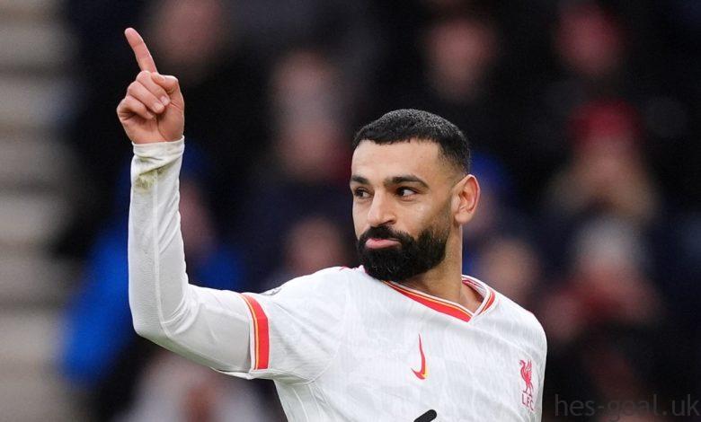Salah Shines as Liverpool Triumph over Bournemouth 1 Salah Shines as Liverpool Triumph over Bournemouth