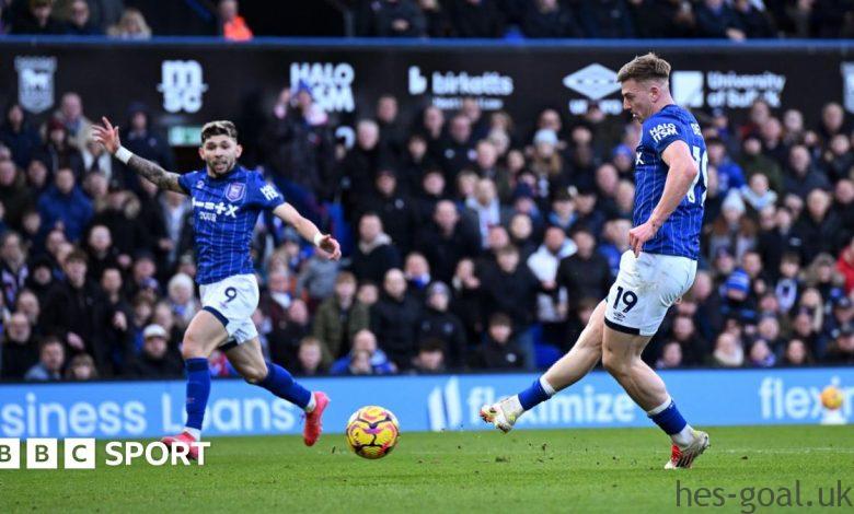 Southampton's Comeback Seals Ipswich's Narrow Defeat 1 Southampton's Comeback Seals Ipswich's Narrow Defeat