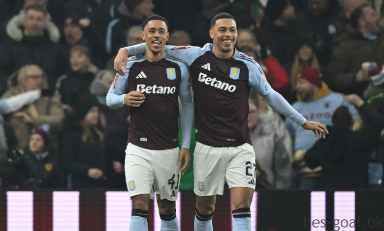 The FA Cup's Big Five Dominance: Can It Be Broken? 1 The FA Cup's Big Five Dominance: Can It Be Broken?