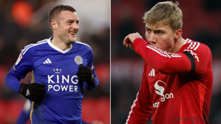 Tune In: Man United vs. Leicester FA Cup Clash Live 1 Tune In: Man United vs. Leicester FA Cup Clash Live