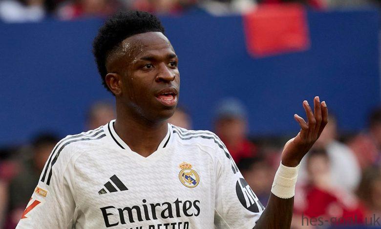 Vinicius Jr: 'My Dream Is to Make Madrid History' 1 Vinicius Jr: 'My Dream Is to Make Madrid History'