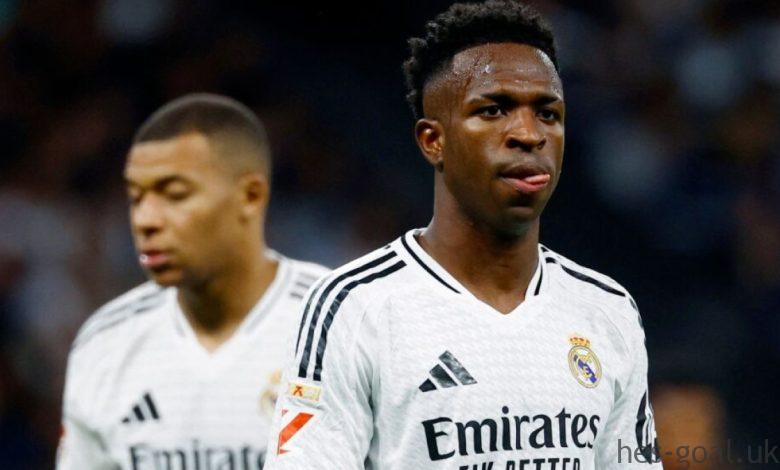 Vinicius Jr: Real Madrid Star's Future Hangs in Balance 1 Vinicius Jr: Real Madrid Star's Future Hangs in Balance