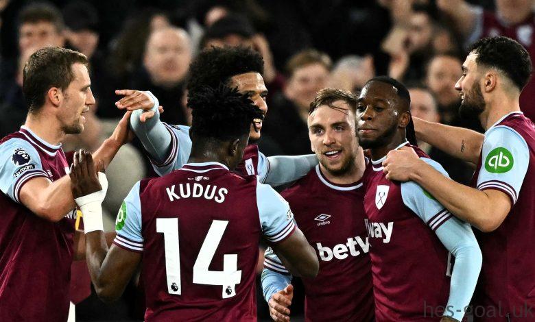 West Ham Triumph: Consecutive Wins Secured 1 West Ham Triumph: Consecutive Wins Secured