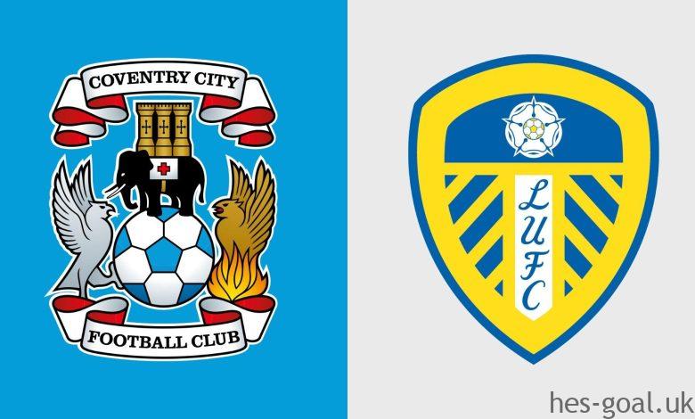 Coventry City vs Leeds United: Match Preview and Odds 1 b78ed950 e2f2 11ef a819 277e390a7a08
