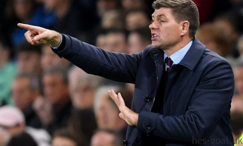 Steven Gerrard in Line for Carlisle United Manager Role 1 imago1016920730h