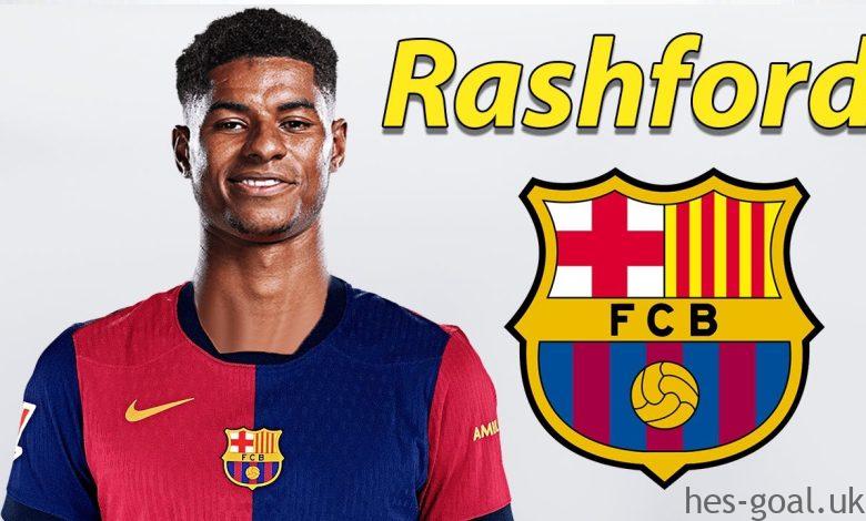 Rashford's Barcelona Move Hits Dead End as United Stand Firm 1 maxresdefault